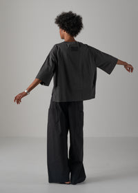 32 NOELLA T SHIRT / CRISP JERSEY - C14