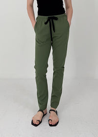 33 ELLY TROUSERS / TEXBRID OXFORD - C10