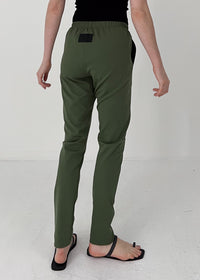 33 ELLY TROUSERS / TEXBRID OXFORD - C10