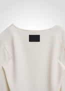 33 KATE CREW NECK TOP / DRY TOUCH GC - C13