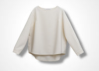 33 KATE CREW NECK TOP / DRY TOUCH GC - C13