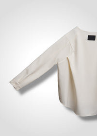 33 KATE CREW NECK TOP / DRY TOUCH GC - C13