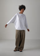33 NINA LONG T / CRISP JERSEY - C14