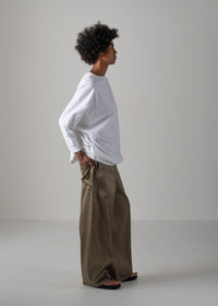 33 NINA LONG T / CRISP JERSEY - C14