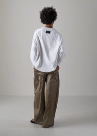 33 NINA LONG T / CRISP JERSEY - C14