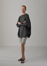 33 NINA LONG T / CRISP JERSEY - C14