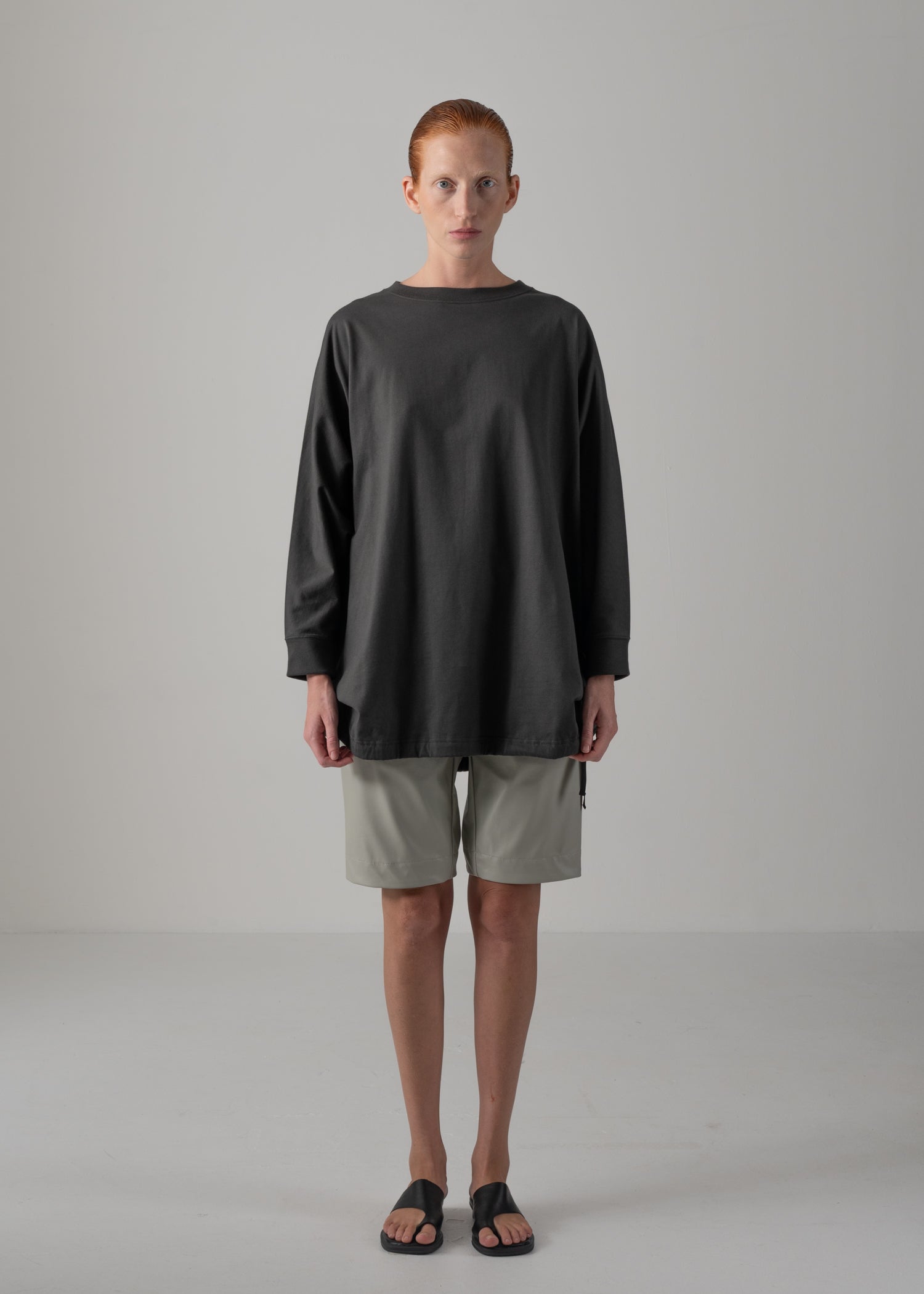 33 NINA LONG T / CRISP JERSEY - C14