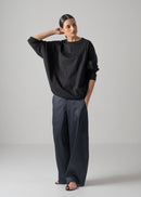 33 NINA LONG T / CRISP JERSEY - C14