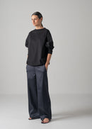 33 NINA LONG T / CRISP JERSEY - C14