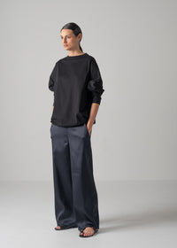 33 NINA LONG T / CRISP JERSEY - C14