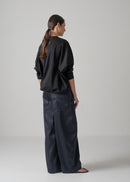 33 NINA LONG T / CRISP JERSEY - C14