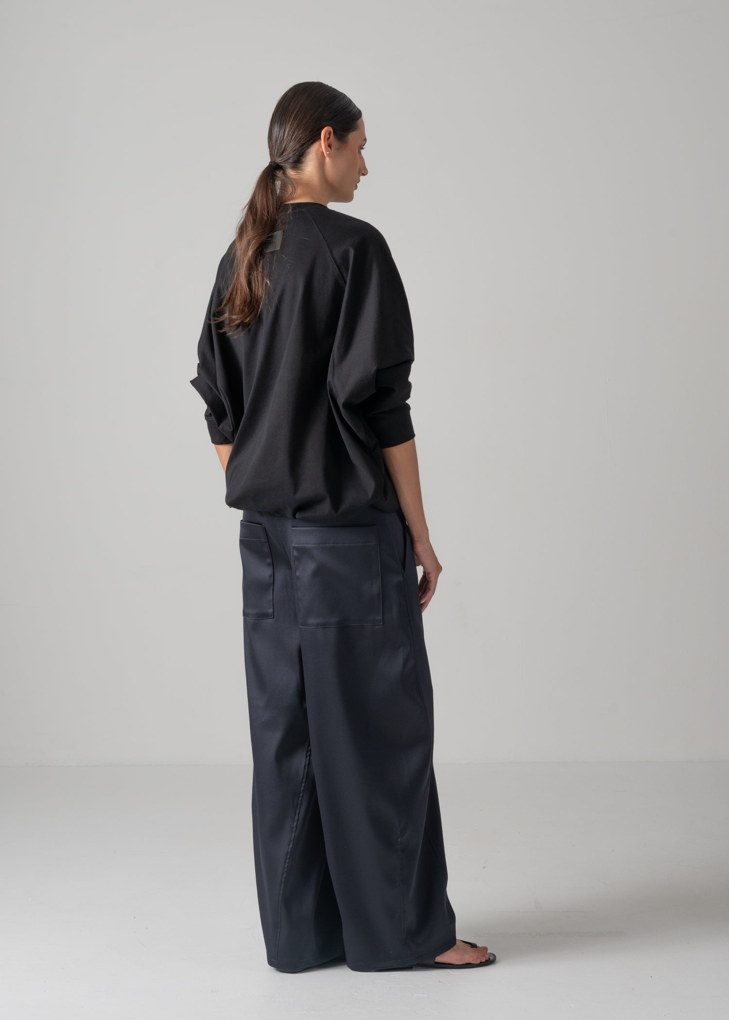 33 NINA LONG T / CRISP JERSEY - C14