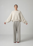 33 OLYMPIA SWEATSHIRT / AZUMA HEAVY TERRY - C15