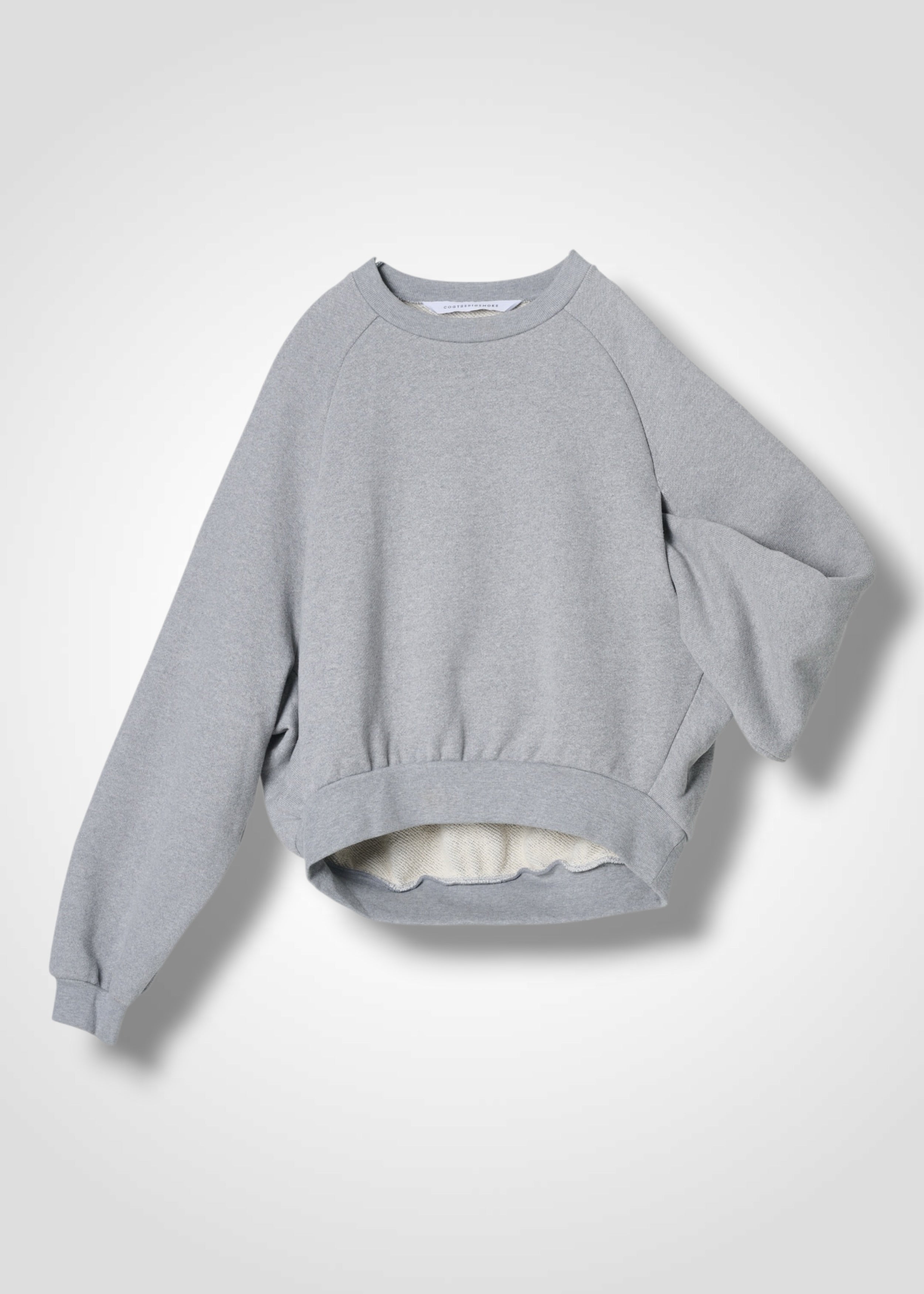 33 OLYMPIA SWEATSHIRT / AZUMA HEAVY TERRY - C15