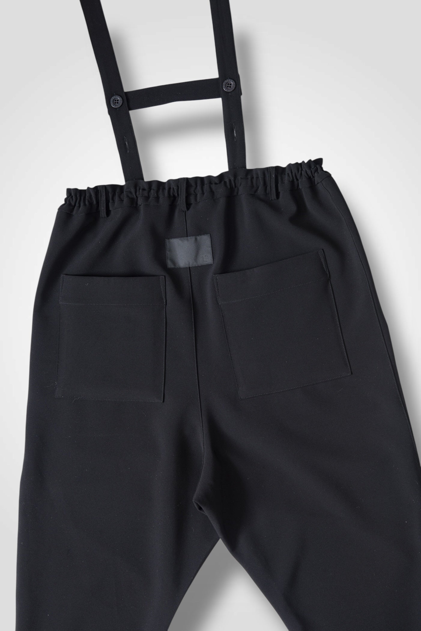 34 MABEL SAROUEL TROUSERS / DRY TOUCH GC - C13