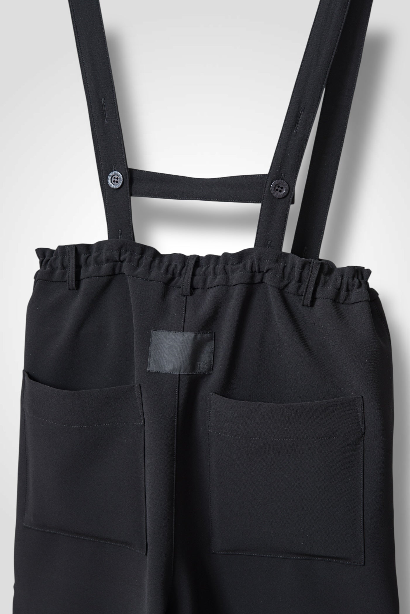 34 MABEL SAROUEL TROUSERS / DRY TOUCH GC - C13