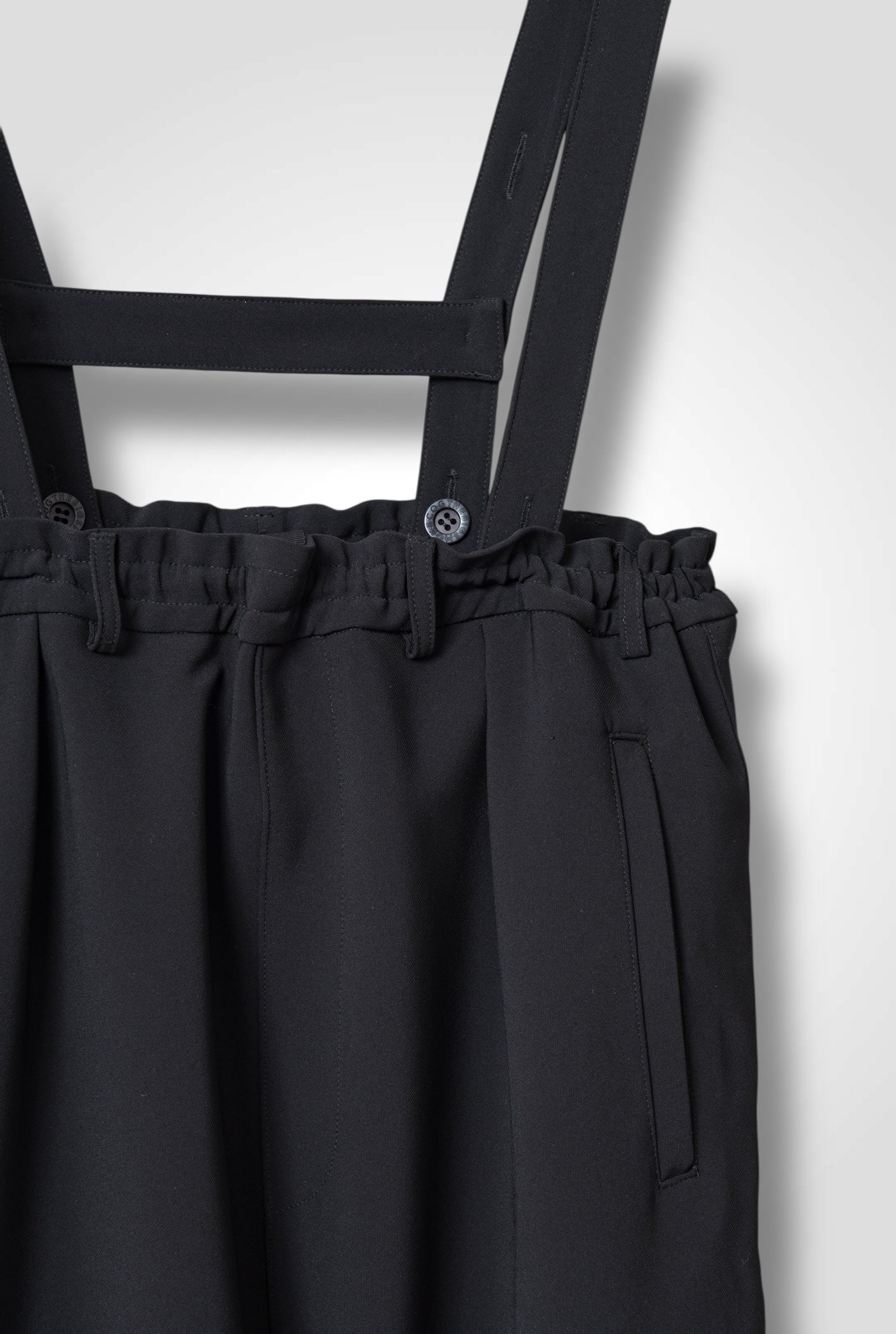 34 MABEL SAROUEL TROUSERS / DRY TOUCH GC - C13