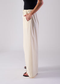 35 ALISON TROUSERS / RECYCLED TW TROPICAL - C14