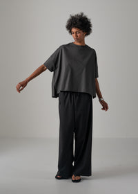 35 ALISON TROUSERS / RECYCLED TW TROPICAL - C14