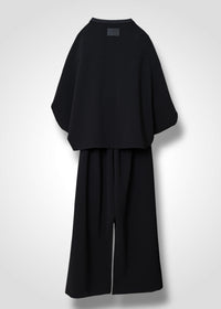 35 LYDIA JUMPSUIT / DRY TOUCH GC - C13