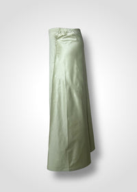 36 JENIFFER FLAIR SKIRT / SILKY SATIN JERSEY - C10