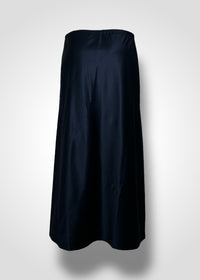 36 JENIFFER FLAIR SKIRT / SILKY SATIN JERSEY - C10