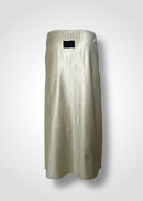 36 JENIFFER FLAIR SKIRT / SILKY SATIN JERSEY - C10