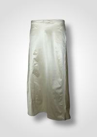 36 JENIFFER FLAIR SKIRT / SILKY SATIN JERSEY - C10