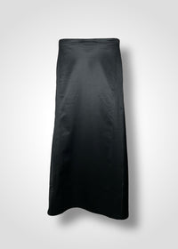 36 JENIFFER FLAIR SKIRT / SILKY SATIN JERSEY - C10