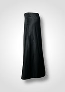 36 JENIFFER FLAIR SKIRT / SILKY SATIN JERSEY - C10