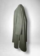 36 KENSINGTON COLLARLESS COAT / BULKY DOUBLE KNIT - C11