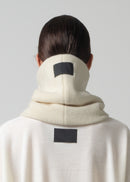 37 KAI SNOOD / DOUBLE FACE RIB JERSEY - C15