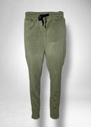 38 ALEXA TROUSERS / MICRO VELOUR TWILL - C11