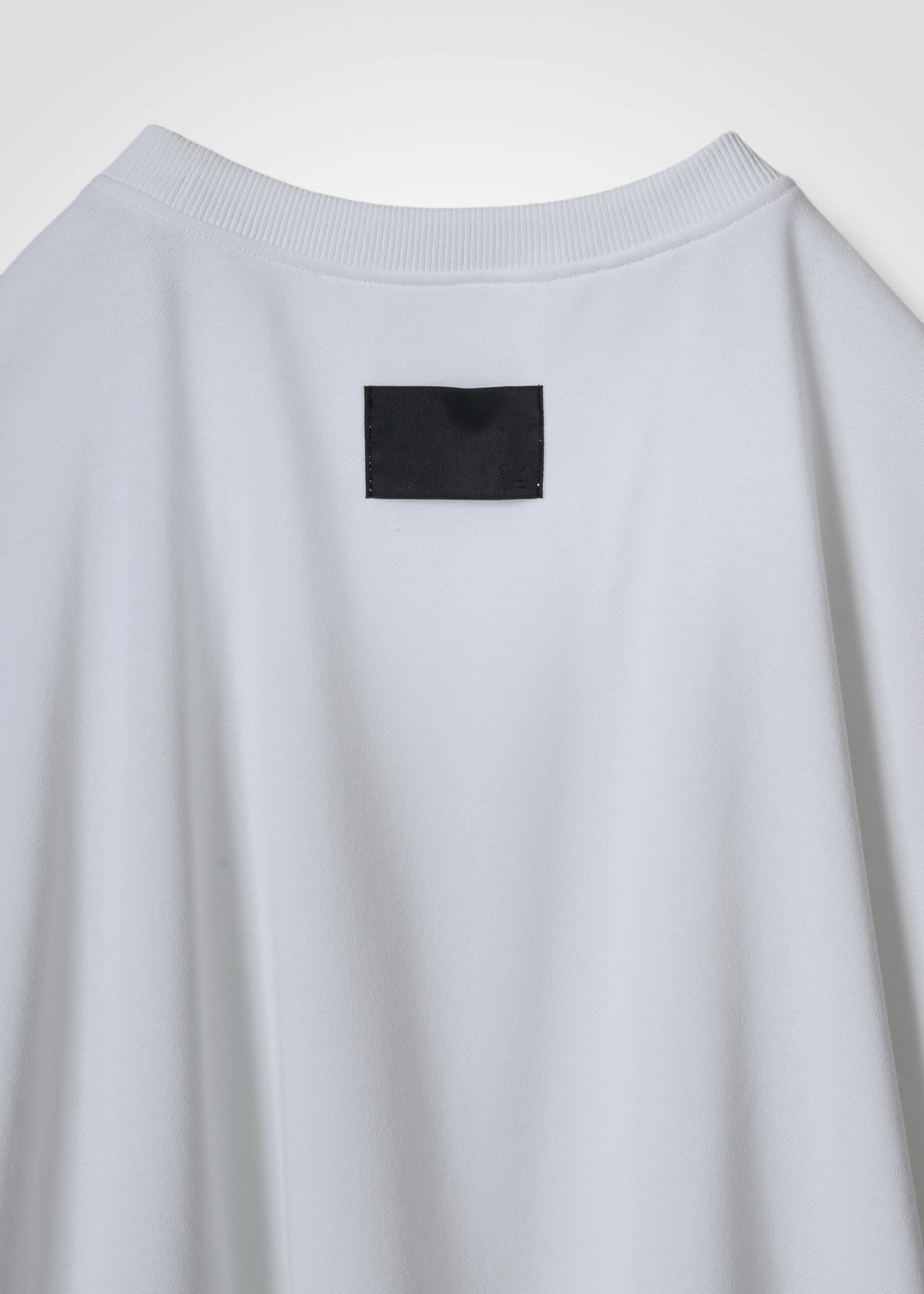 39 NANCY TOP / FRENCH TERRY - C14