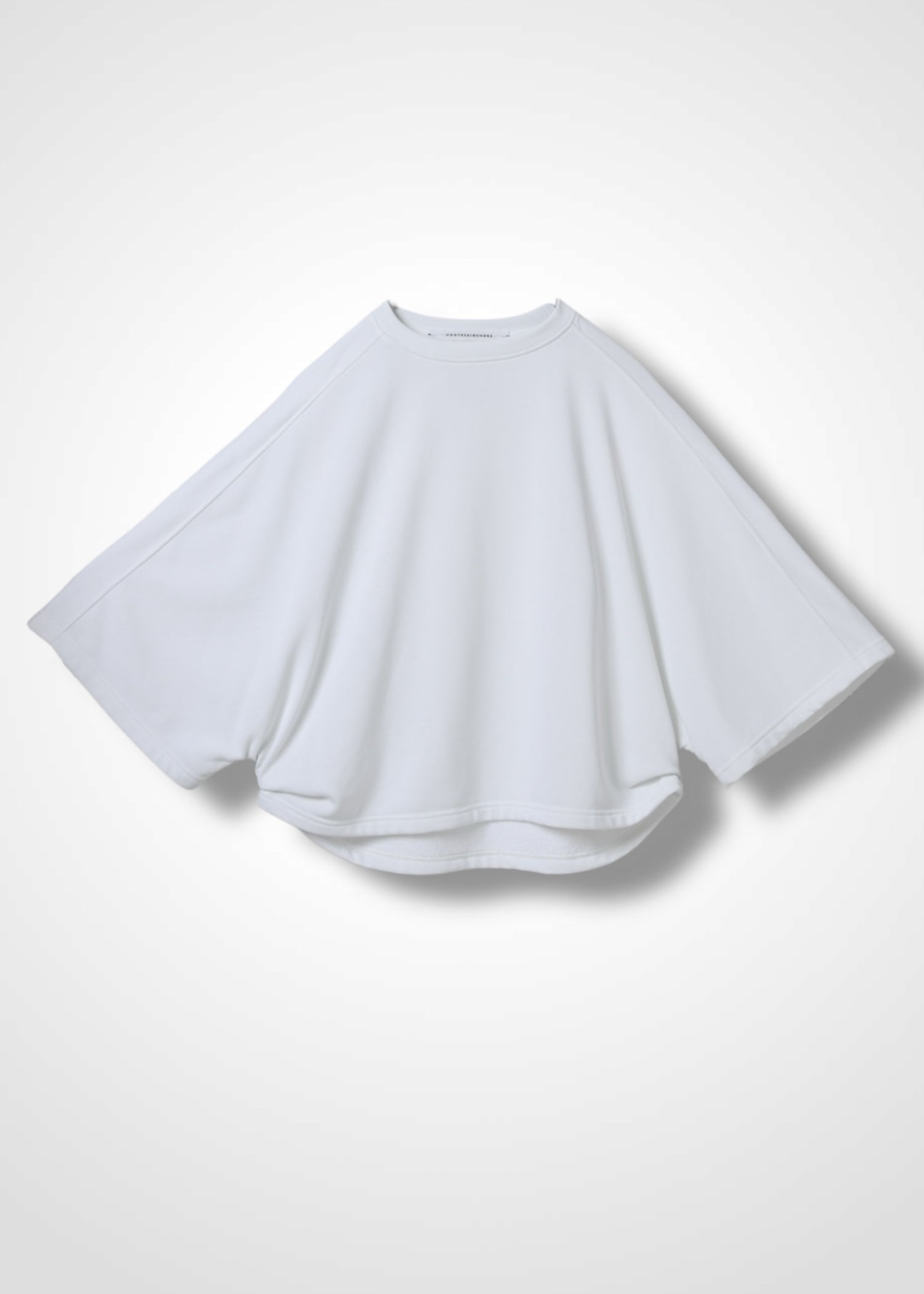 39 NANCY TOP / FRENCH TERRY - C14