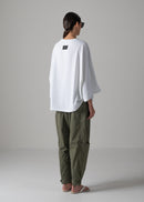 39 NANCY TOP / FRENCH TERRY - C14