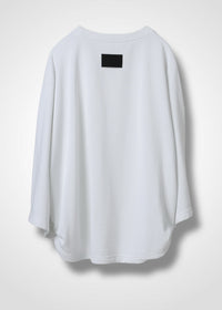 39 NANCY TOP / FRENCH TERRY - C14