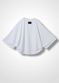 39 NANCY TOP / FRENCH TERRY - C14
