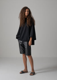 39 NANCY TOP / FRENCH TERRY - C14