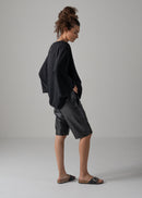 39 NANCY TOP / FRENCH TERRY - C14