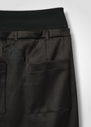 03 OKSANA SKIRT / DUCHESS SATIN STRETCH - C15