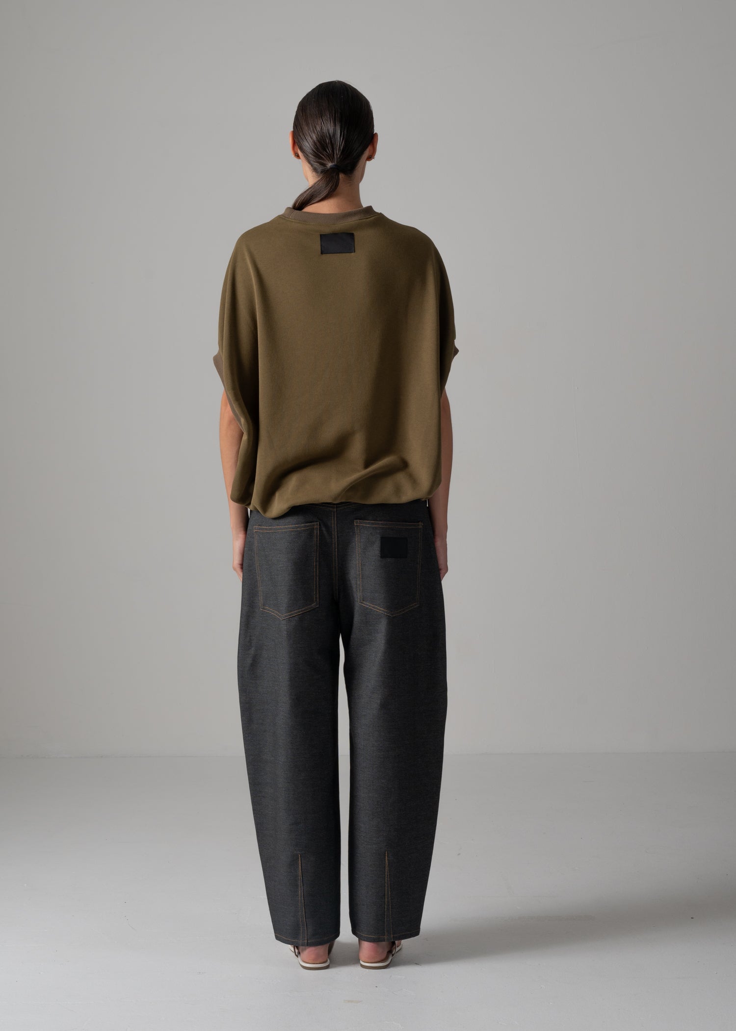 40 BROOKLYN SWEATSHIRT / FRENCH TERRY - C14