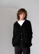 40 JORDAN CARDIGAN / ECO VISCOSE JERSEY - C10