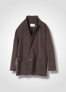 40 JUBILEE JACKET / HIGH-COUNT PL STRETCH - C15