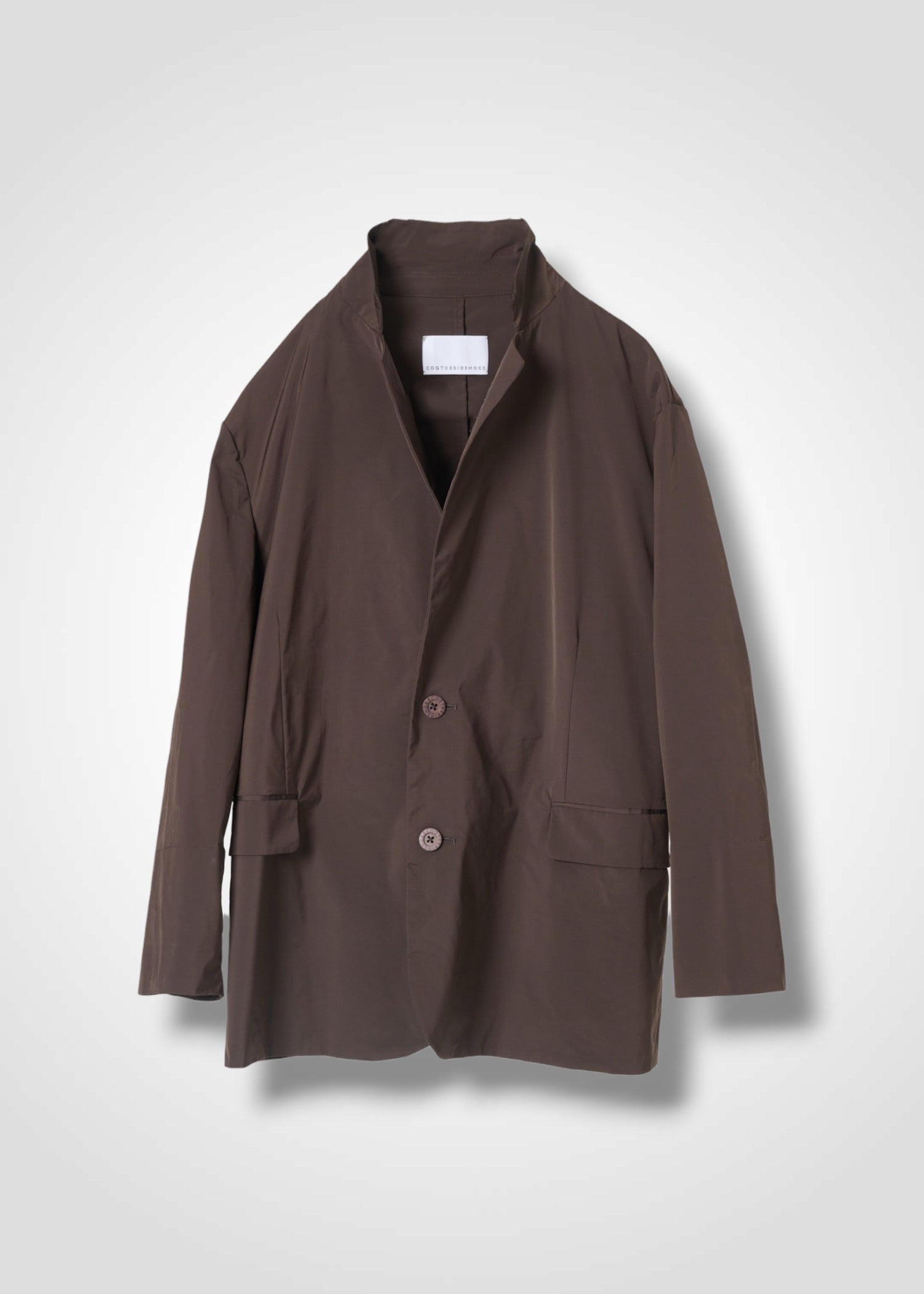 40 JUBILEE JACKET / HIGH-COUNT PL STRETCH - C15