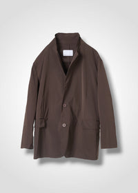 40 JUBILEE JACKET / HIGH-COUNT PL STRETCH - C15