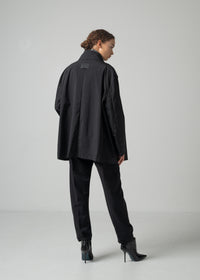40 JUBILEE JACKET / HIGH-COUNT PL STRETCH - C15