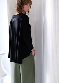 41 ABBY TOP / ECO VISCOSE JERSEY - C10