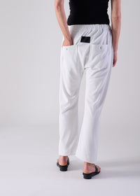 41 LONDON PJ TROUSERS / FRENCH TERRY - C14