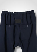 41 LONDON PJ TROUSERS / FRENCH TERRY - C14